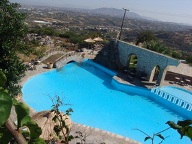 Arolithos Traditional Cretan Village