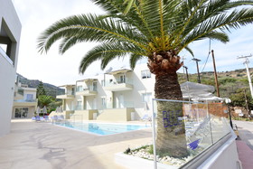 Blue Horizon Apartments