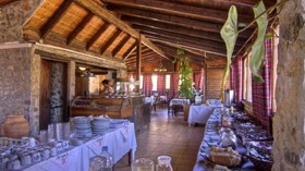 Stone Village Petrino Horio