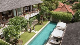 Villa Tenang