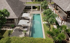 Villa Tenang
