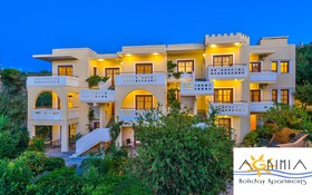 Agrimia Holiday Apartments