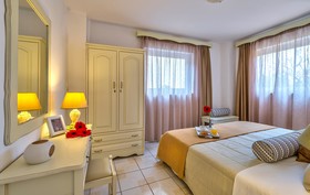 Agrimia Holiday Apartments