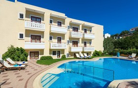 Agrimia Holiday Apartments