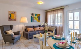Agrimia Holiday Apartments