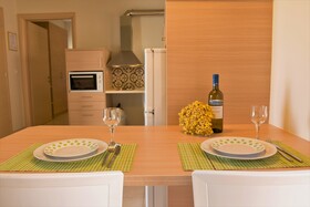 Aksos Suites Accessible Accommodation