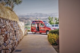 Aksos Suites Accessible Accommodation