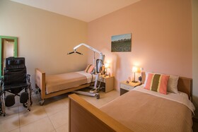 Aksos Suites Accessible Accommodation