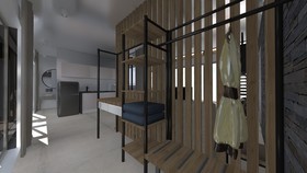 Amphitheatre Suites