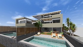 Amphitheatre Suites