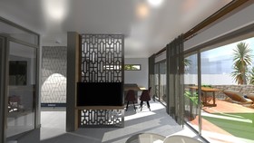 Amphitheatre Suites