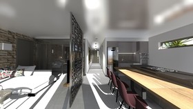 Amphitheatre Suites