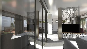 Amphitheatre Suites
