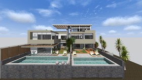 Amphitheatre Suites
