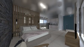 Amphitheatre Suites