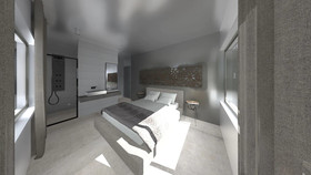 Amphitheatre Suites