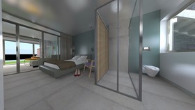 Amphitheatre Suites