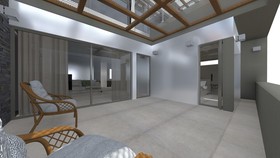 Amphitheatre Suites