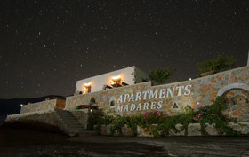 Apartments Madares