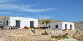 Apartments Madares