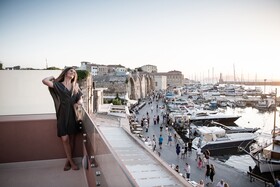 Avra Apartments Venetian Harbour