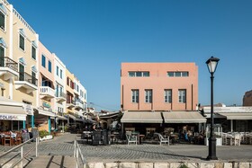 Avra Apartments Venetian Harbour