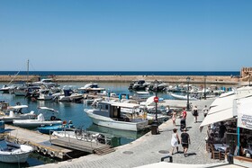 Avra Apartments Venetian Harbour