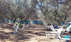 Camping Chania