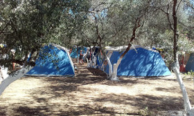 Camping Chania