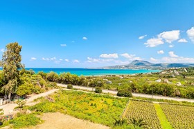 Villa di Creta Heated Pool