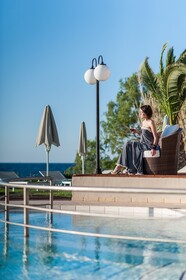 Corinna Mare Suites & Studios