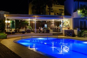 Corinna Mare Suites & Studios