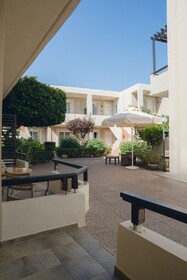 Corinna Mare Suites & Studios