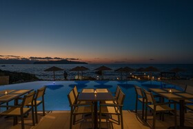 Corinna Mare Suites & Studios