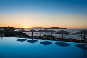 Corinna Mare Suites & Studios