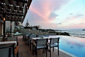 Corinna Mare Suites & Studios