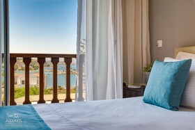 Corinna Mare Suites & Studios
