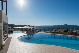 Corinna Mare Suites & Studios