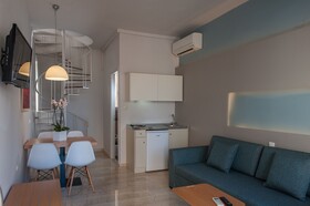 Corinna Mare Suites & Studios