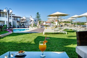 Corinna Mare Suites & Studios
