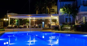 Corinna Mare Suites & Studios