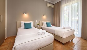 Corinna Mare Suites & Studios