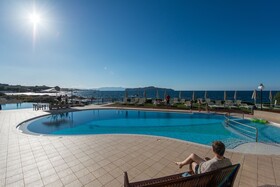Corinna Mare Suites & Studios