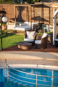 Corinna Mare Suites & Studios