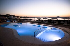 Corinna Mare Suites & Studios