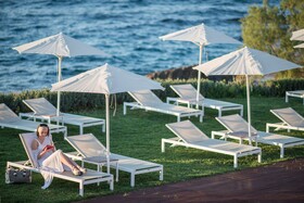 Corinna Mare Suites & Studios