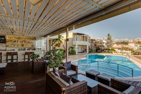 Corinna Mare Suites & Studios