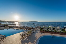 Corinna Mare Suites & Studios