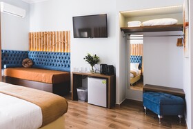 Dome Luxury Rooms