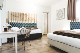 Dome Luxury Rooms